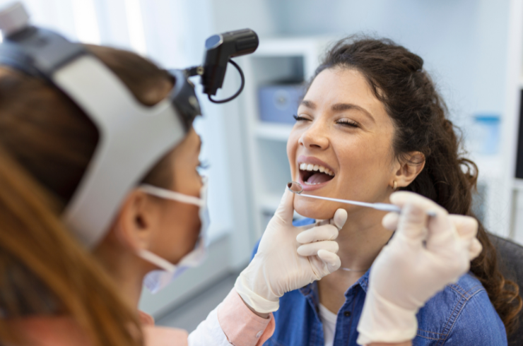Smile Designing